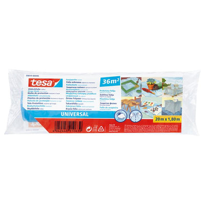Tesa 1004691 - film de couverture uni.20mx1,8m | 10 pièces