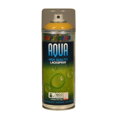 Motip 1005038 - 252440 ral 1021 jaune colza 350 ml | 6 pièces