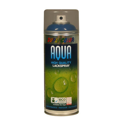 Motip 1005041 - 252471 ral 5010 bleu océan 350 ml | 6 pièces