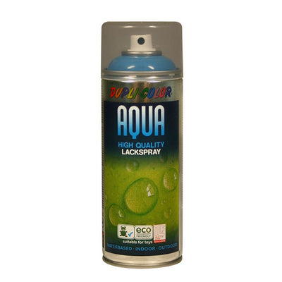 Motip 1005042 - 252488 ral 5012 bleu clair 350 ml | 6 pièces