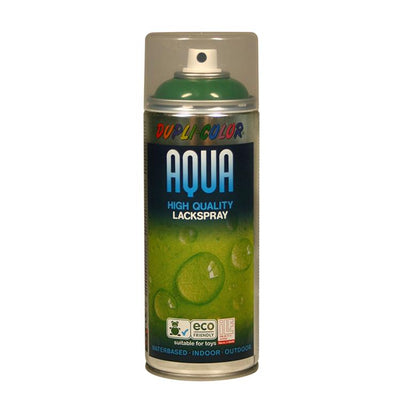 Motip 1005043 - 252495 ral 6002 vert feuille 350 ml | 6 pièces