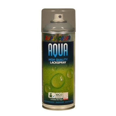 Motip 1005045 - 252518 ral 7001 gris argent 350 ml | 6 pièces