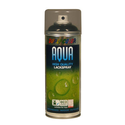 Motip 1005048 - 252549 ral 9005 noir 350 ml | 6 pièces