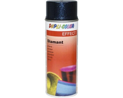 Motip 1009696 - 332609 spray diamant argent transparent 400 ml | 2 pièces