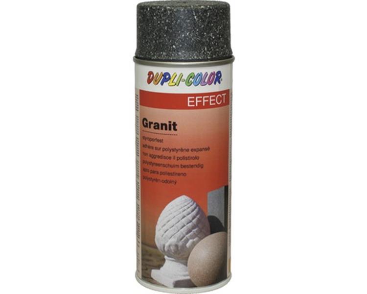 Motip 1000385 - 607844 spray granit gris 400 ml | 2 pièces