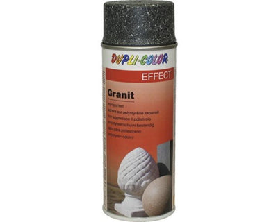 Motip 1000385 - 607844 spray granit gris 400 ml | 2 pièces