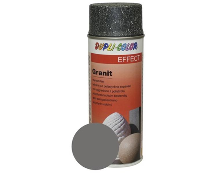 Motip 1000385 - 607844 spray granit gris 400 ml | 2 pièces