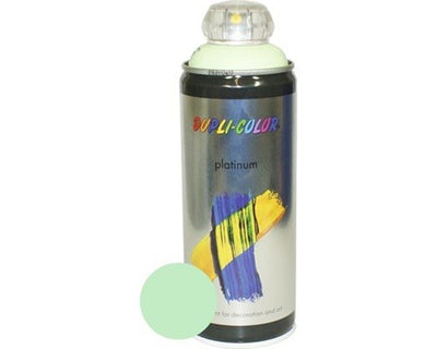 Motip 1002580 - 720864 platine ral 6019 vert pastel 400 ml | 2 pièces