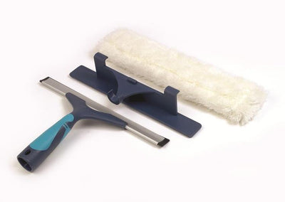 Moerman 1002383 - vadrouille de rechange lavage et séchage 25cm | 6 pièces