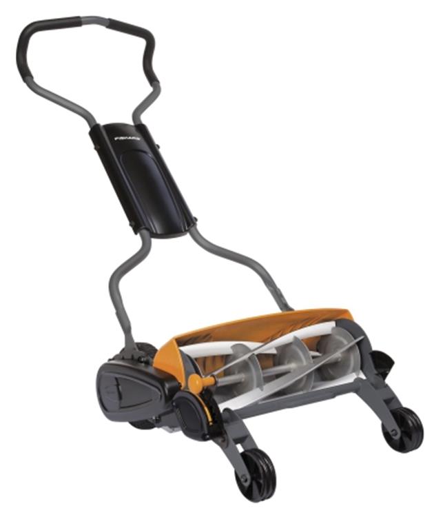 Fiskars 1062946 - tondeuse à cylindre max staysharp | 1 pièce