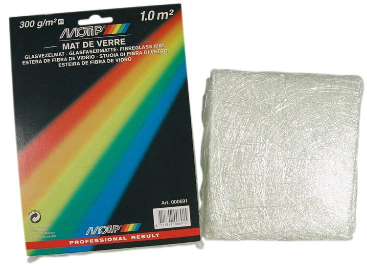 Motip 1051440 - tapis en fibre de verre 1 pièce | 1 pièce