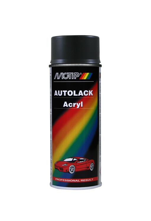 Motip 1055386 - 46870 noir compact 400 ml | 1 pièce