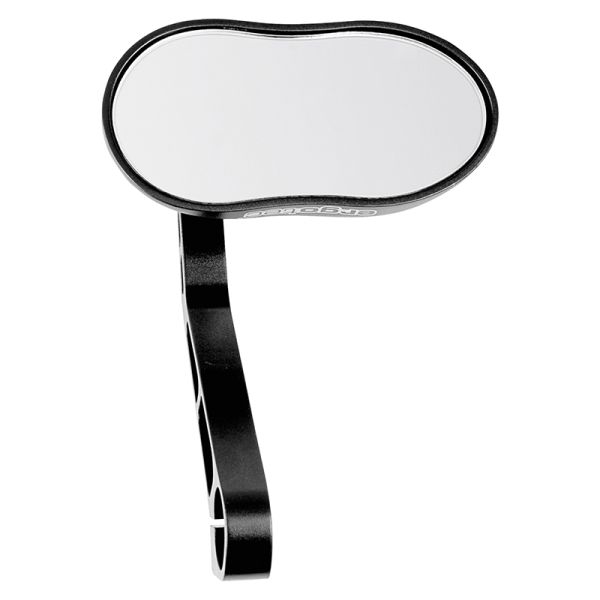 Ergotec Mirror M-88 Support de guidon noir
