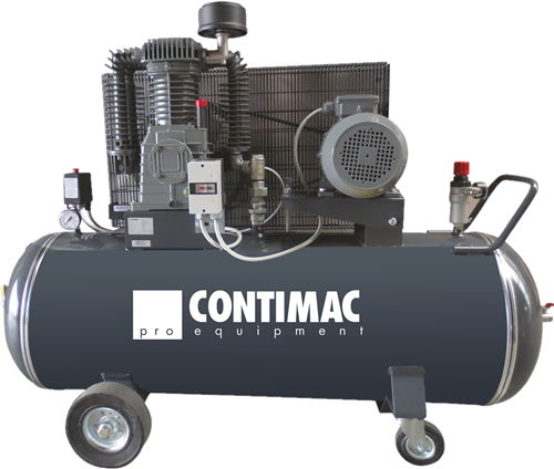 Compresseur Contimac cm655 15 300ltr 400v