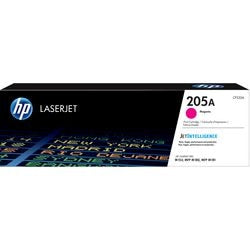 Cartouche de Toner hp cf533a no. 205a magenta