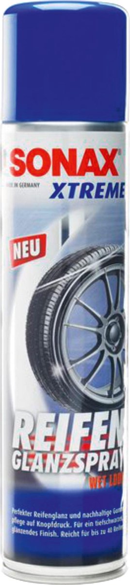 Spray brillant pour pneus Sonax xtreme - 400ml