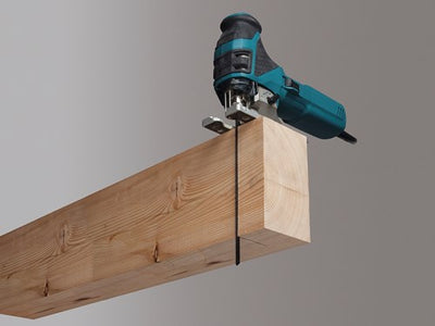Lame de scie sauteuse Wolfcraft | arbre en T | reprendre | 250 mm | 1 pièce - 2692000