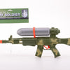 JOHNTOY Water Gun Camouflage