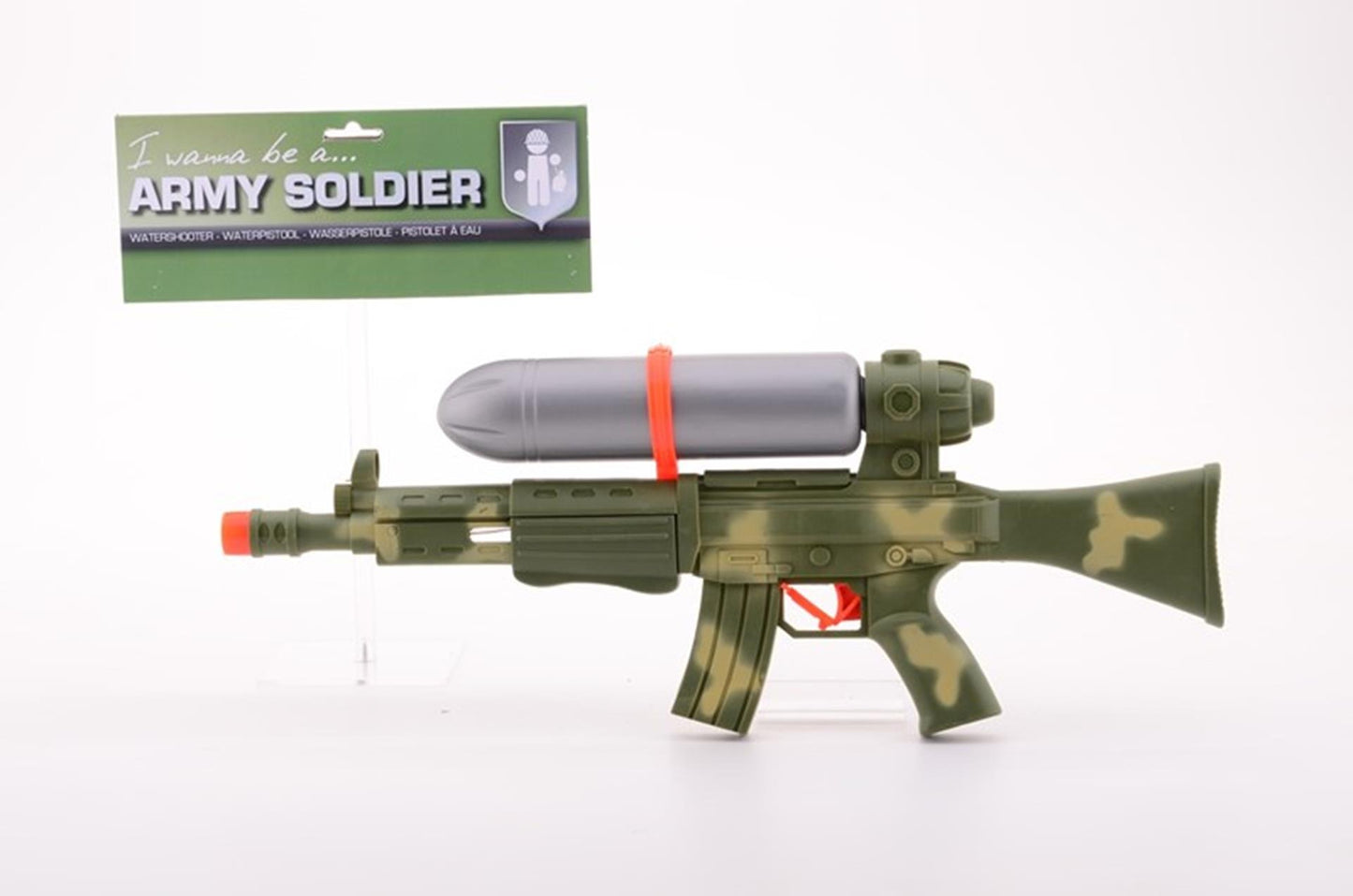 JOHNTOY Water Gun Camouflage