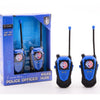 Police walkie talkie