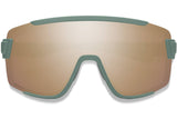 Smith Wildcat Lunes Matte alpine Green Chrose Gold Mir - afbeelding 3