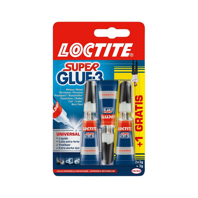 Loctite 1069863 - liquide 2 + 1 | 12 pièces