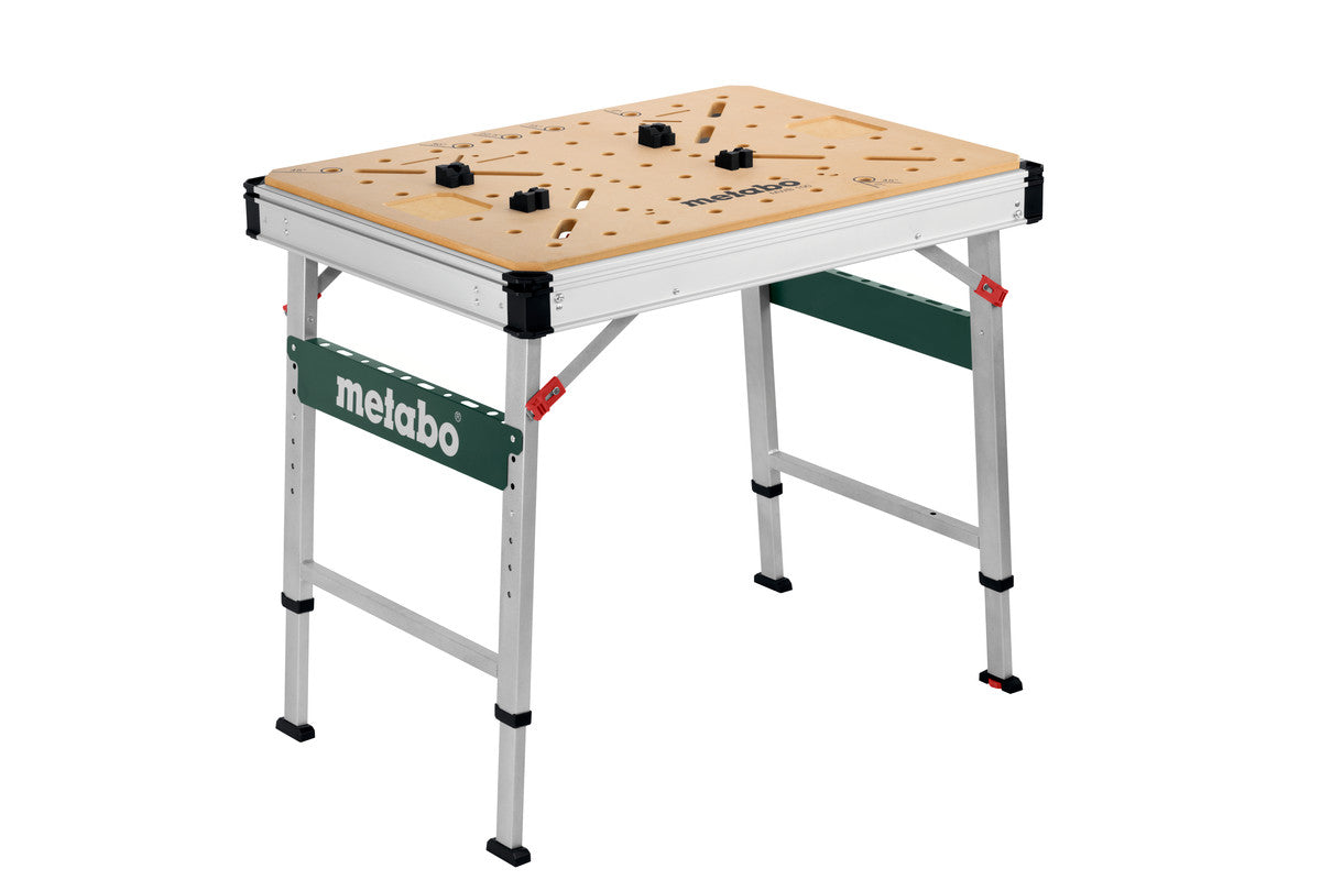 Table de travail multifonctionnelle Metabo mwb 100 - 626991000