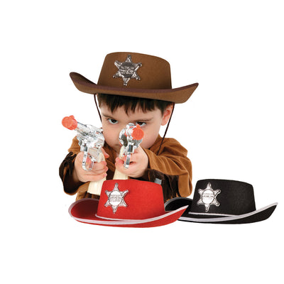 Boland Cowboy Hat ressenti