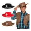 Boland Cowboy Hat ressenti