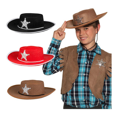 Boland Cowboy Hat ressenti