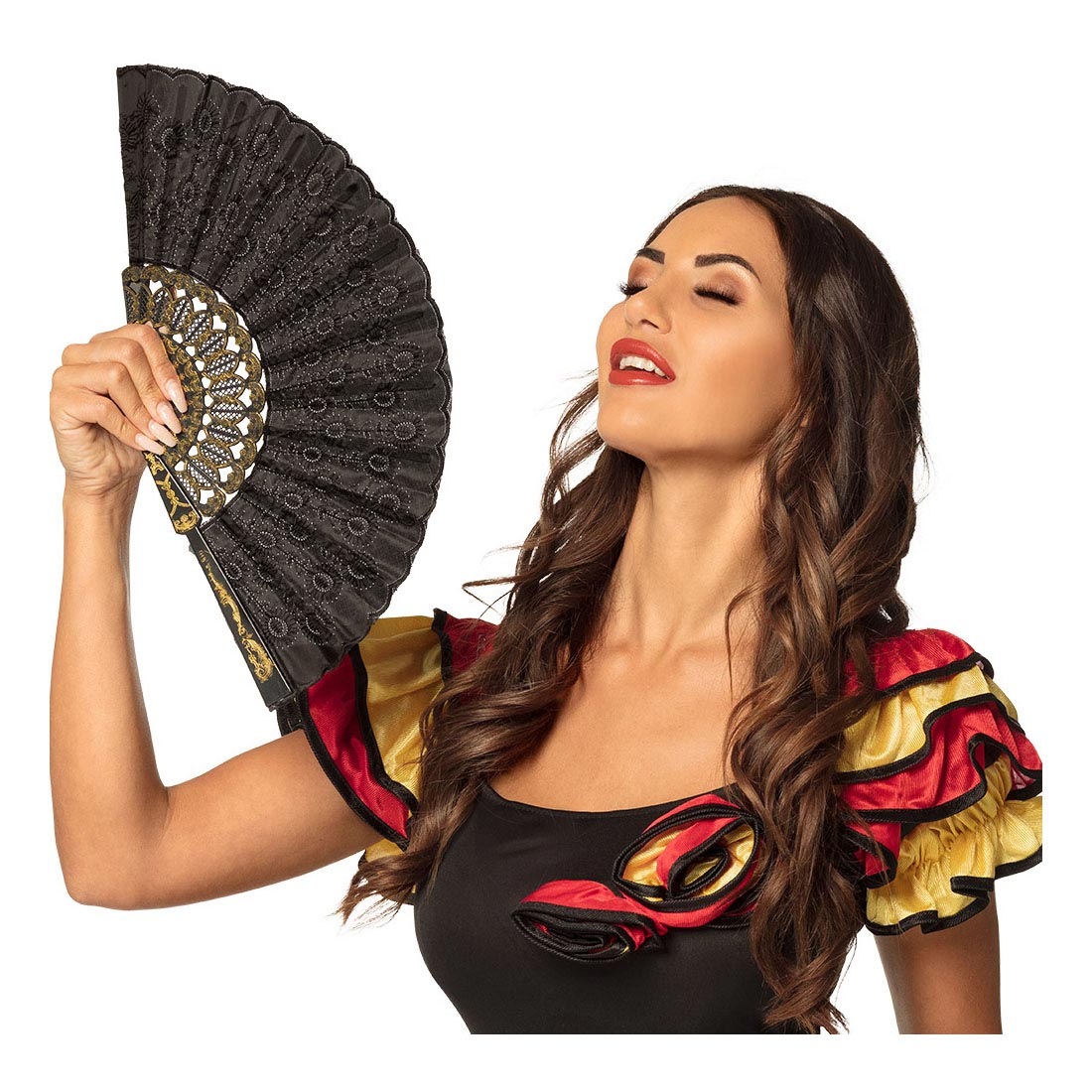 Fan espagnol de Boland