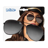 Police de lunettes de fête - afbeelding 2