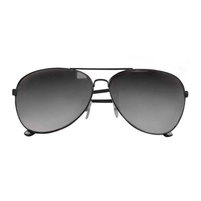 Police de lunettes de fête