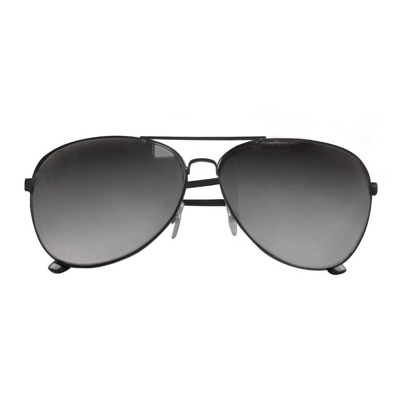 Police de lunettes de fête