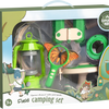 Ensemble de camping pour enfants Byomic 8 pièces