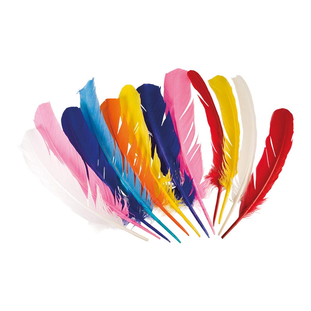 Boland Indiens plumes, 12e.