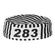 Boland Pet Boef noir blanc