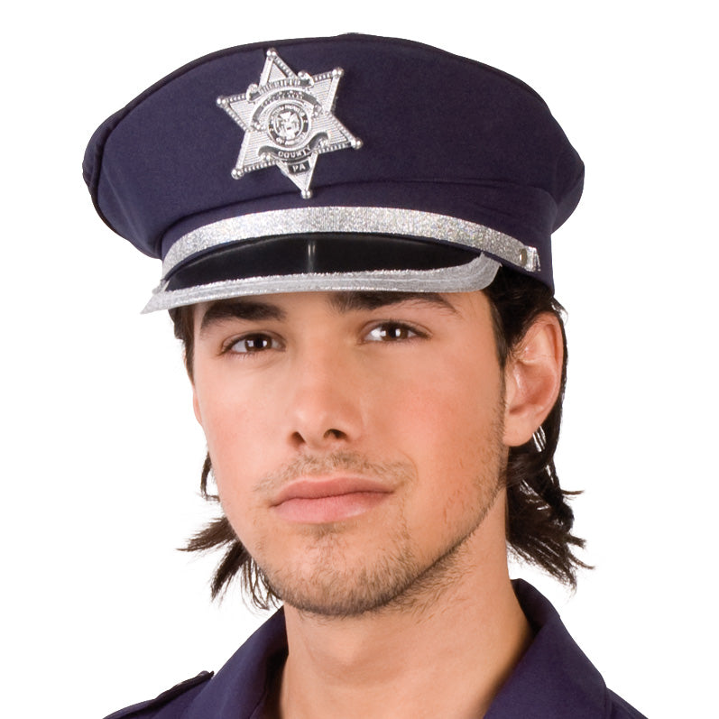 Officier de plafond de police (taille réglable)