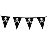 Ligne de drapeau pirate, 6mtr. - afbeelding 1