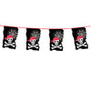 Ligne de drapeau pirate de Boland, 10 mtr.