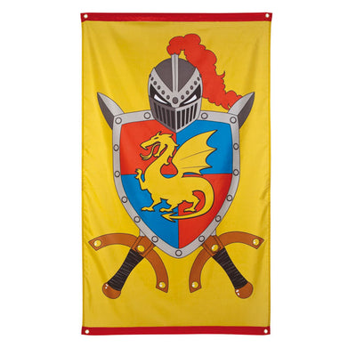 Drapeau du chevalier