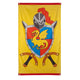Drapeau du chevalier