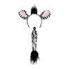 Boland Robe Set Zebra