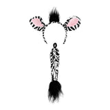 Boland Robe Set Zebra - afbeelding 2