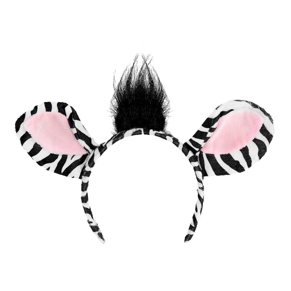 Boland Robe Set Zebra