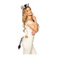 Boland Robe Set Zebra