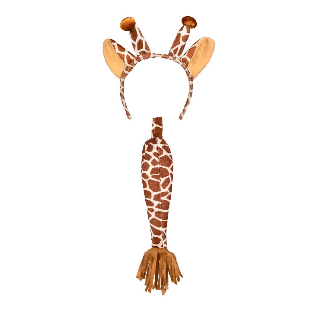 Boland Robe Set Girafe