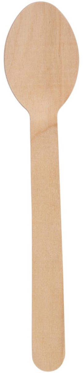 Alpina cuillère bois 20pc