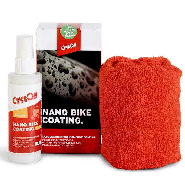 Cyclon Nano Bike Rebating Set Cyclon