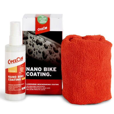 Cyclon Nano Bike Rebating Set Cyclon